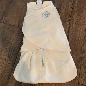 Halo sleep sack